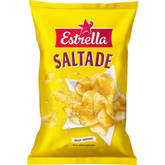 POTATISCHIPS SALTADE